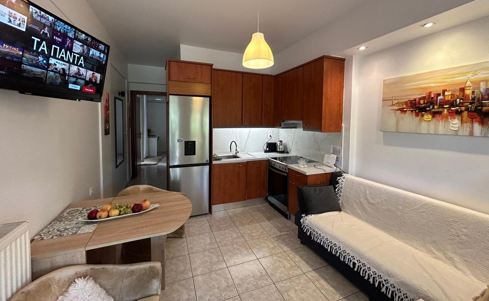 Elva Creta Appartement *