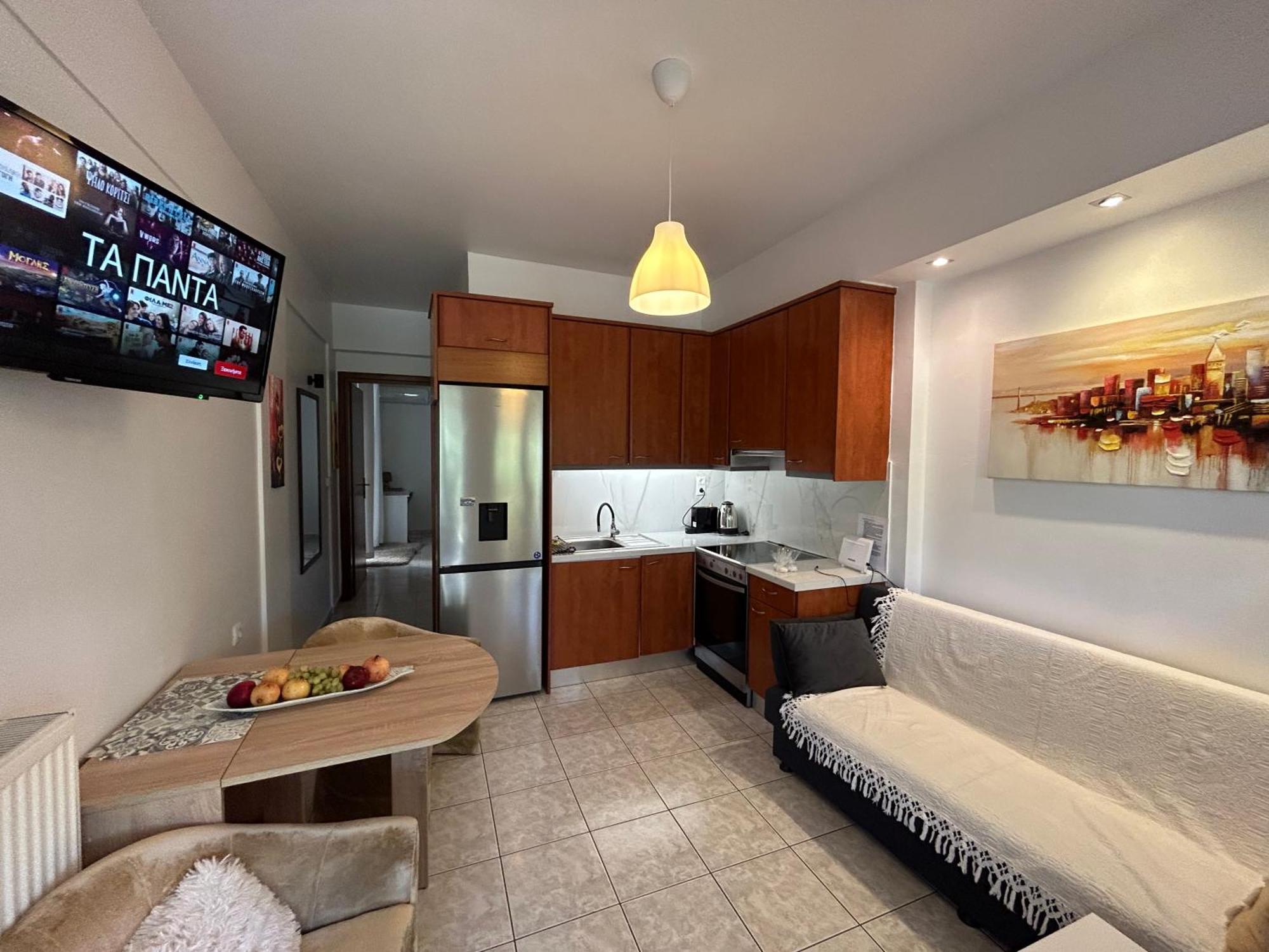 Elva Creta Appartement